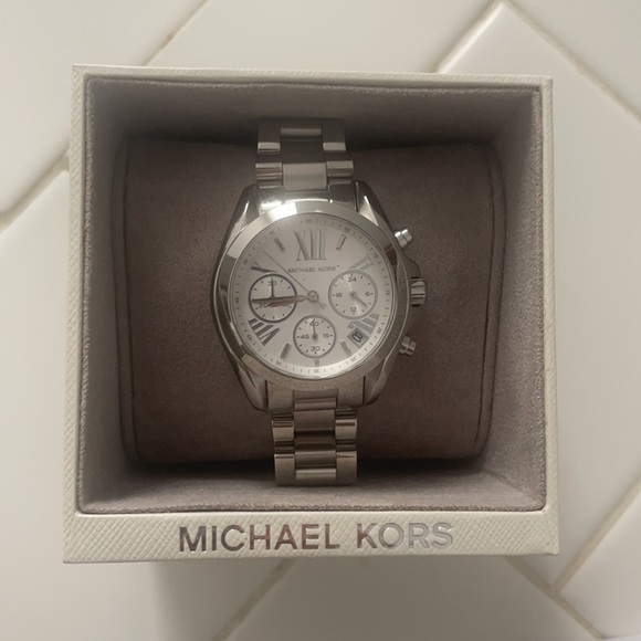 Michael Kors Accessories - Large Michael Kors Watch